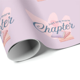 Nog Één Hoofdstuk Cadeaupapier