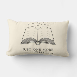 Nog één hoofdstuk - Cozy Book Lover Worpkussen Kussen