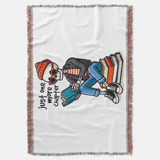 Nog één hoofdstuk deken (Voorkant Verticaal)