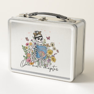 Nog een hoofdstuk Floral Skeleton