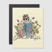 Nog een hoofdstuk Floral Skeleton (Voorkant / Achterkant)