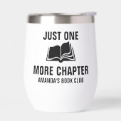 Nog één hoofdstuk gepersonaliseerde boekenclubnaam (Links)