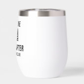 Nog één hoofdstuk gepersonaliseerde boekenclubnaam (Achterkant)