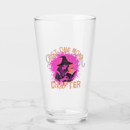 Nog één hoofdstuk glas (Voorkant)