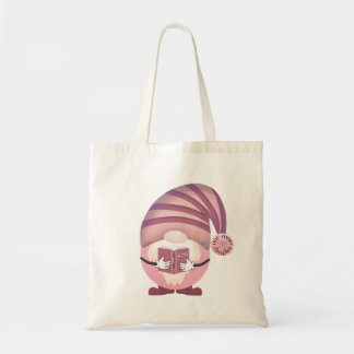 Nog een hoofdstuk gnoom tote bag