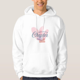 Nog Één Hoofdstuk Hoodie
