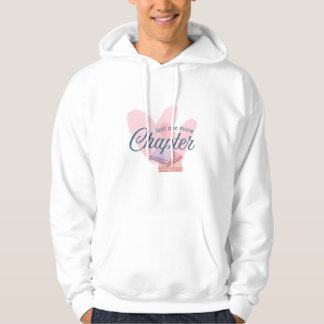 Nog Één Hoofdstuk Hoodie
