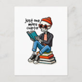 Nog één hoofdstuk informatiekaartje (Achterkant)