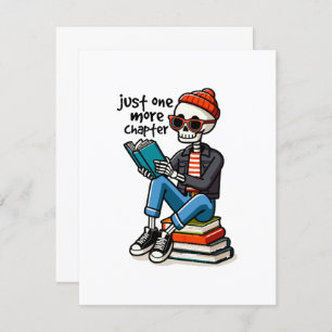 Nog één hoofdstuk informatiekaartje