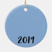 Nog één hoofdstuk keramisch ornament (Achterkant)