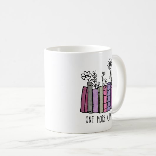 Nog een hoofdstuk Kerstmis Mok (Voorkant rechts)