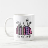 Nog een hoofdstuk Kerstmis Mok (Links)