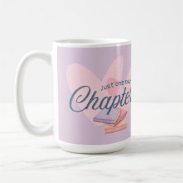 Nog Één Hoofdstuk Koffiemok