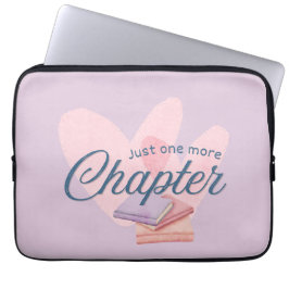 Nog Één Hoofdstuk Laptop Sleeve