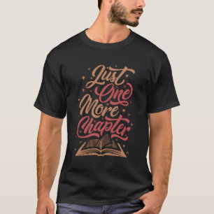 Nog een hoofdstuk literair voor lezers Boek het T-shirt