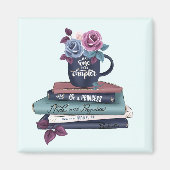 Nog één hoofdstuk magneet (Voorkant)