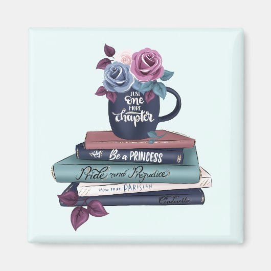 Nog één hoofdstuk magneet (Voorkant)