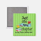 Nog een hoofdstuk over mijn Dustin Stevens boek Magneet (Voorkant / Achterkant)