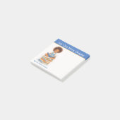 Nog één hoofdstuk Persoonlijke leraar Post-it® Notes (Schuin)