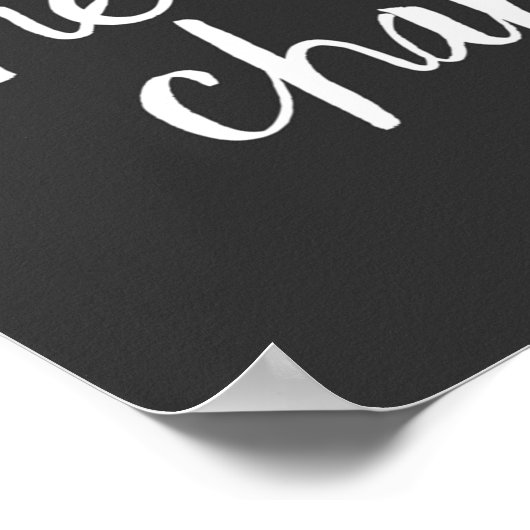 Nog één hoofdstuk poster (Hoek)