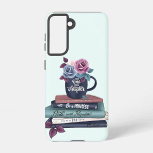 Nog één hoofdstuk samsung galaxy hoesje