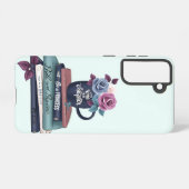 Nog één hoofdstuk samsung galaxy hoesje (Achterkant horizontaal)