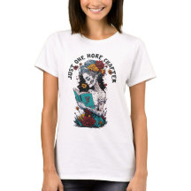 Nog één hoofdstuk skeleton lezen