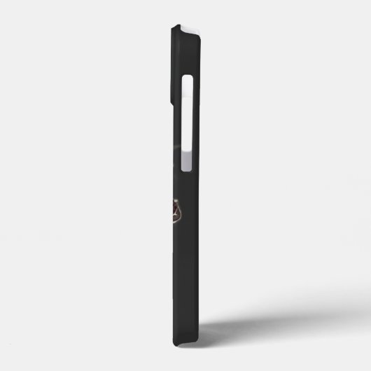 Nog een hoofdstuk Skeleton Reader grappig Case-Mate iPhone Case (Achterkant / Links)