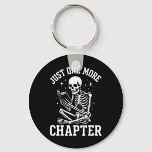 Nog een hoofdstuk Skeleton Reader Leesboek Sleutelhanger