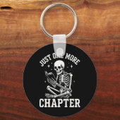 Nog een hoofdstuk Skeleton Reader Leesboek Sleutelhanger (Voorkant)