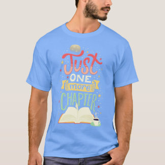 Nog een hoofdstuk t-shirt
