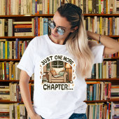 Nog één hoofdstuk T-shirt