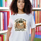 Nog één hoofdstuk T-shirt