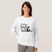 Nog één hoofdstuk t-shirt (Voorkant volledig)