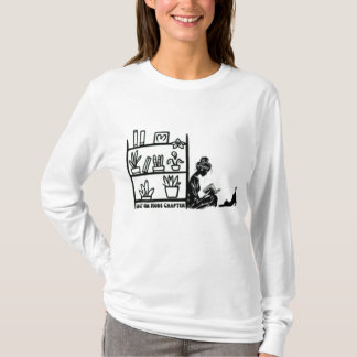 Nog één hoofdstuk t-shirt