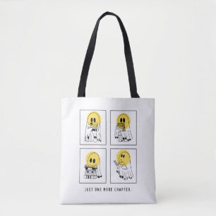 Nog één hoofdstuk tote bag