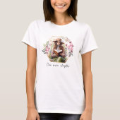 Nog een hoofdstuk vrouwen t-shirt (Voorkant)