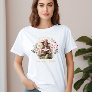 Nog een hoofdstuk vrouwen t-shirt