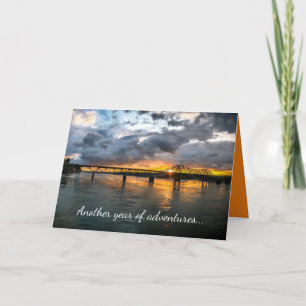 Nog een jaar avonturendag kaart