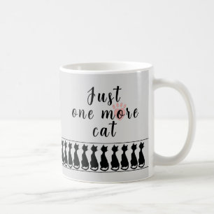Nog één kat - mok