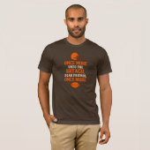 Nog een keer de bres in t-shirt (Voorkant volledig)