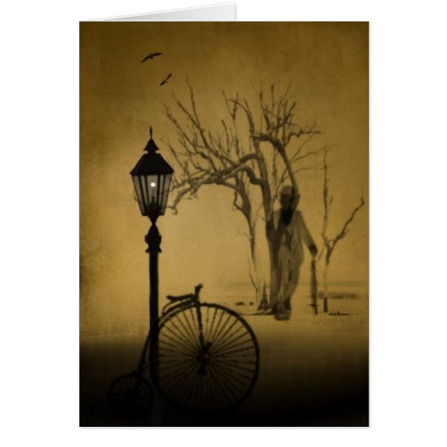 Nog een keer....Een andere plaats (Voorkant)