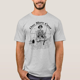 Nog één keer gegoten t-shirt