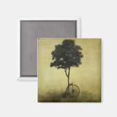 Nog een keer magneet (Voorkant / Achterkant)