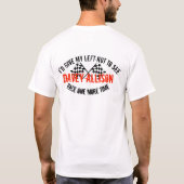 Nog een keer t-shirt (Achterkant)