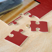 Nog een kerstfeest met je doorbrengen legpuzzel (Zijkant)