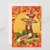 Nog een kerstpop-up feestdagenkaart (Voorkant)