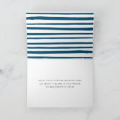 Nog een korte opmerking over de moderne aankondigi kaart (Binnen)