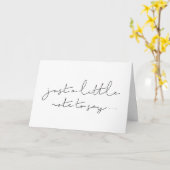 Nog een korte opmerking over de moderne aankondigi kaart (Gele Bloem)