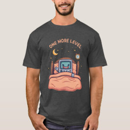 Nog één level t-shirt